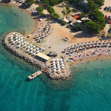 Holiday Home Mari - Modern Holiday House Close To Sea Punat Exterior foto