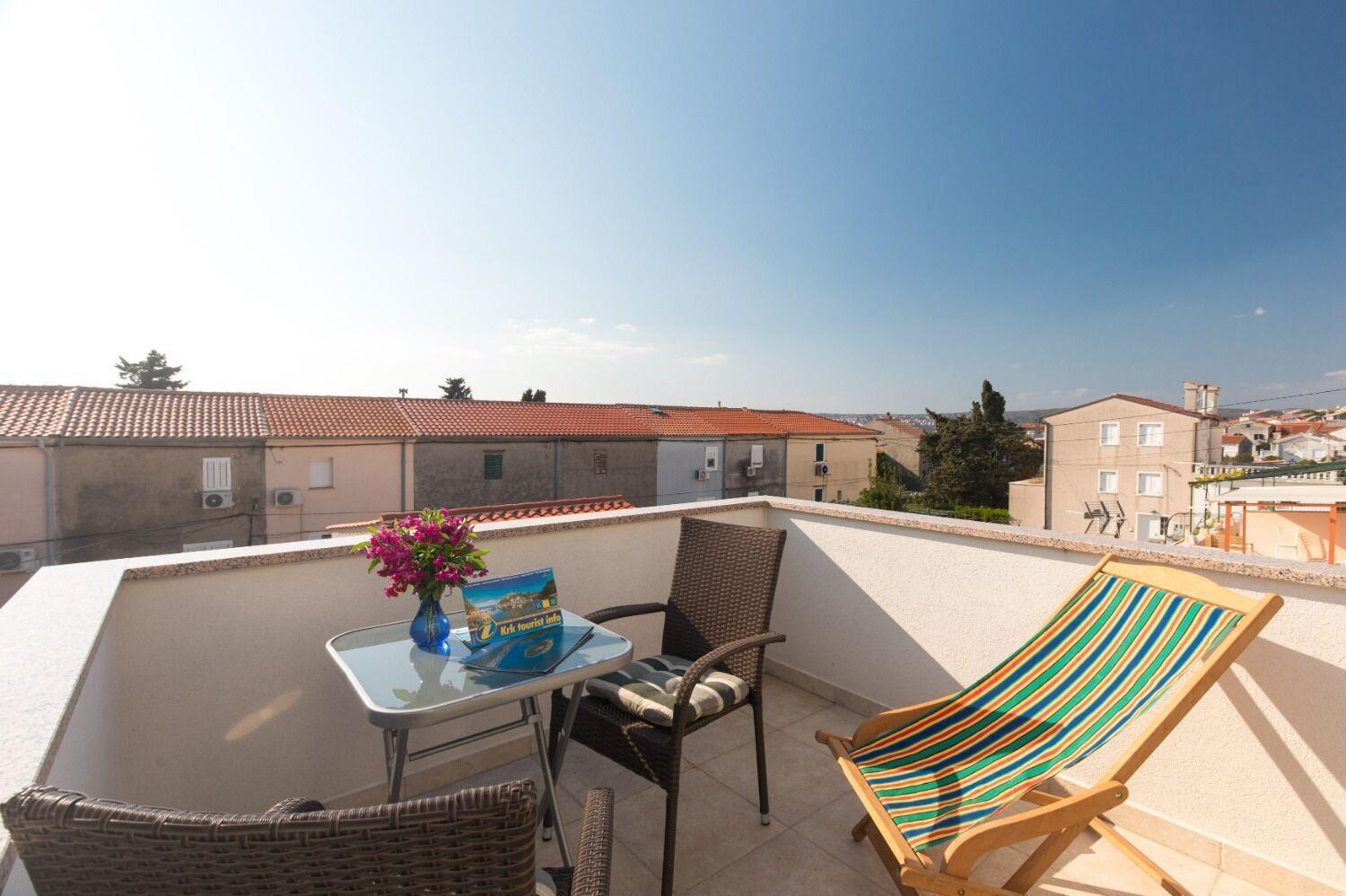 Holiday Home Mari - Modern Holiday House Close To Sea Punat Exterior foto