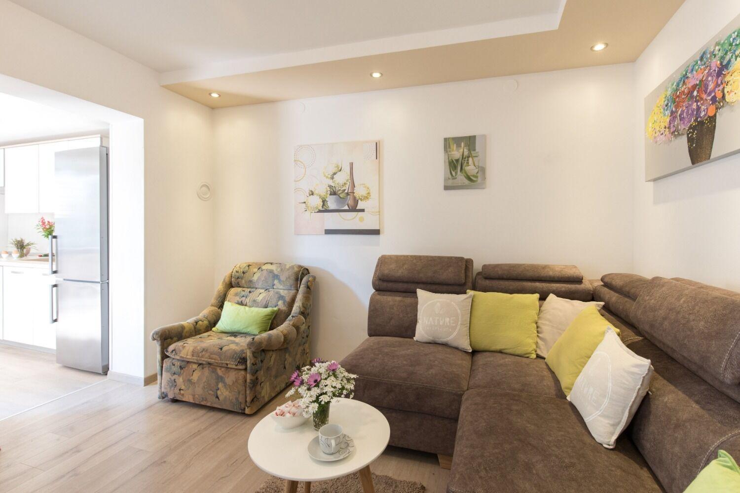 Holiday Home Mari - Modern Holiday House Close To Sea Punat Exterior foto