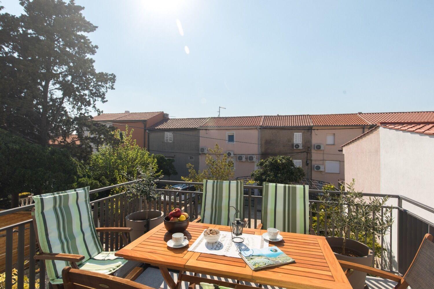 Holiday Home Mari - Modern Holiday House Close To Sea Punat Exterior foto